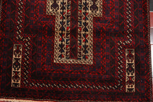 Carica l&#39;immagine nel visualizzatore di Gallery, Original Authentic Hand Made Carpet Beluchi CM 138x90 (Galleriafarah1970)
