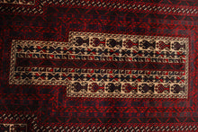 Carica l&#39;immagine nel visualizzatore di Gallery, Original Authentic Hand Made Carpet Beluchi CM 138x90 (Galleriafarah1970)
