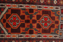Carica l'immagine nel visualizzatore di Gallery, Original Authentic Hand Made Carpet Beluchi CM 145x80 (Galleriafarah1970)
