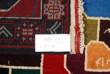 Carica l&#39;immagine nel visualizzatore di Gallery, Original Authentic Hand Made Carpet Beluchi CM 150x95 (Galleriafarah1970)

