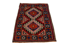 Lade das Bild in den Galerie-Viewer, Original Authentic Hand Made Carpet Beluchi CM 135x90 (Galleriafarah1970)
