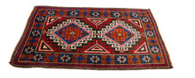 Carica l&#39;immagine nel visualizzatore di Gallery, Original Authentic Hand Made Carpet Beluchi CM 135x90 (Galleriafarah1970)
