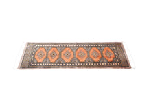Carica l&#39;immagine nel visualizzatore di Gallery, Kashmir Wool Carpet CM 60x40 Pakistan Rugs
