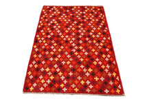 Lade das Bild in den Galerie-Viewer, Tappeto TAIMANY Original Wool Rug Carpet CM 140x90
