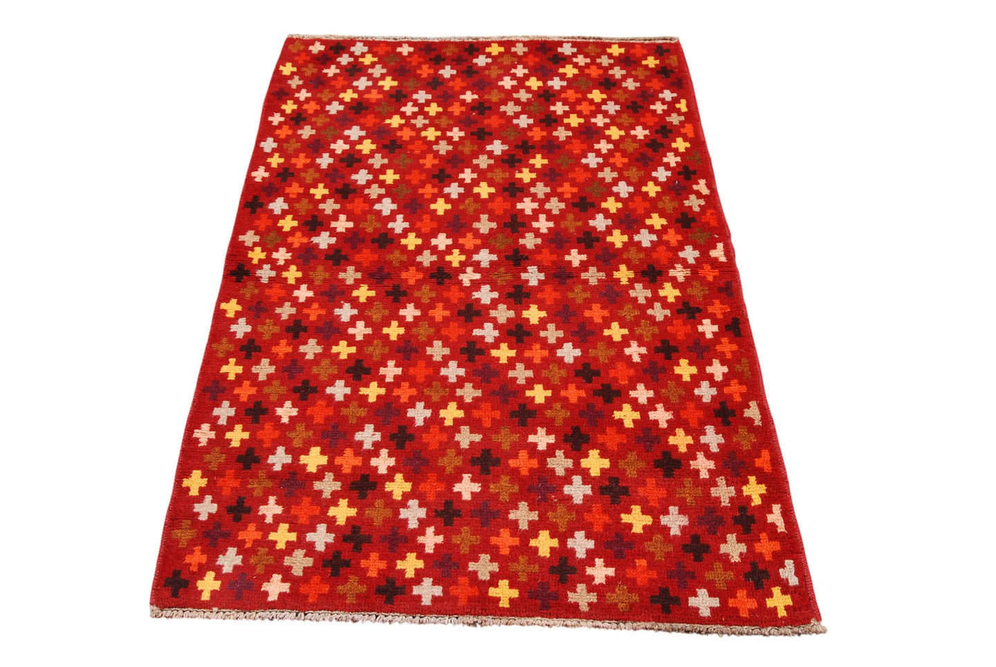 Tappeto TAIMANY Original Wool Rug Carpet CM 140x90