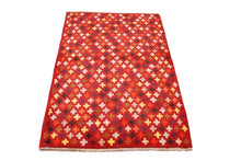 Carica l'immagine nel visualizzatore di Gallery, Tappeto TAIMANY Original Wool Rug Carpet CM 140x90
