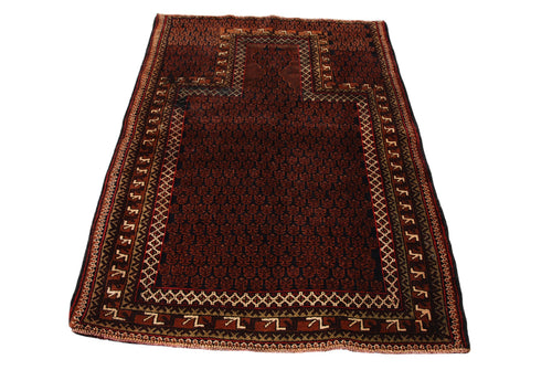 Hand Made Carpet Beluchi CM 150x100 (Galleriafarah1970)