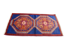 Carica l&#39;immagine nel visualizzatore di Gallery, Original Authentic Hand Made Carpet Beluchi CM 135x87 (Galleriafarah1970)
