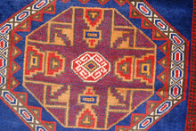 Carica l&#39;immagine nel visualizzatore di Gallery, Original Authentic Hand Made Carpet Beluchi CM 135x87 (Galleriafarah1970)
