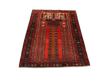 Lade das Bild in den Galerie-Viewer, Original Authentic Hand Made Carpet Beluchi CM 135x87 (Galleriafarah1970)
