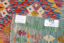 Carica l'immagine nel visualizzatore di Gallery, Original Hand Made Rustic Kilim / Afganistan Origin 200x197 CM (Galleriafarah1970) 
