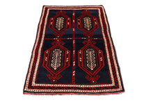 Lade das Bild in den Galerie-Viewer, Original Authentic Hand Made Carpet Beluchi 140x95 CM  (Galleriafarah1970)

