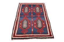 Lade das Bild in den Galerie-Viewer, Original Authentic Hand Made Carpet Beluchi 140x95 CM  (Galleriafarah1970)
