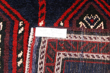 Lade das Bild in den Galerie-Viewer, Original Authentic Hand Made Carpet Beluchi 140x95 CM  (Galleriafarah1970)
