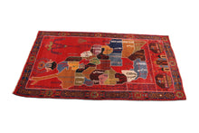 Lade das Bild in den Galerie-Viewer, Original Authentic Hand Made Carpet Beluchi CM 130x85 (Galleriafarah1970)
