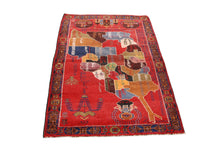 Lade das Bild in den Galerie-Viewer, Original Authentic Hand Made Carpet Beluchi CM 130x85 (Galleriafarah1970)
