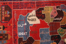 Lade das Bild in den Galerie-Viewer, Original Authentic Hand Made Carpet Beluchi CM 130x85 (Galleriafarah1970)
