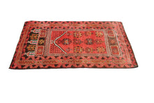 Lade das Bild in den Galerie-Viewer, Original Authentic Hand Made Carpet Beluchi 132x82 CM (Galleriafarah1970)
