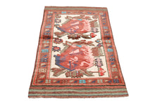Lade das Bild in den Galerie-Viewer, Original Authentic Hand Made Carpet Beluchi CM 146x83 (Galleriafarah1970)
