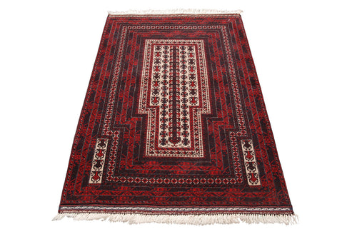 Original Authentic Hand Made Carpet Beluchi CM 150x90 (Galleriafarah1970)