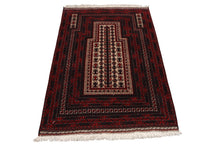 Lade das Bild in den Galerie-Viewer, Original Authentic Hand Made Carpet Beluchi CM 150x90 (Galleriafarah1970)
