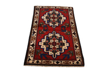 Carica l'immagine nel visualizzatore di Gallery, Original Authentic Hand Made Carpet Beluchi CM 145x80 (Galleriafarah1970)
