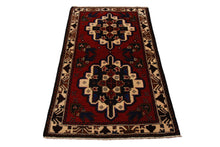 Carica l'immagine nel visualizzatore di Gallery, Original Authentic Hand Made Carpet Beluchi CM 145x80 (Galleriafarah1970)
