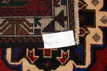 Carica l'immagine nel visualizzatore di Gallery, Original Authentic Hand Made Carpet Beluchi CM 145x80 (Galleriafarah1970)
