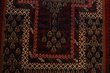 Lade das Bild in den Galerie-Viewer, Original Authentic Hand Made Carpet Beluchi CM 130x80 (Galleriafarah1970)
