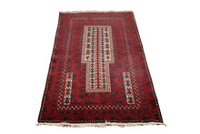 Carica l'immagine nel visualizzatore di Gallery, Original Authentic Hand Made Carpet Beluchi CM 160x90 (Galleriafarah1970)
