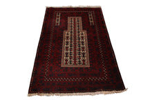 Carica l'immagine nel visualizzatore di Gallery, Original Authentic Hand Made Carpet Beluchi CM 160x90 (Galleriafarah1970)
