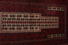 Carica l'immagine nel visualizzatore di Gallery, Original Authentic Hand Made Carpet Beluchi CM 160x90 (Galleriafarah1970)
