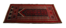 Carica l'immagine nel visualizzatore di Gallery, Original Authentic Hand Made Carpet Beluchi CM 147x87 (Galleriafarah1970)
