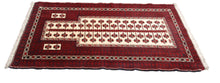 Carica l'immagine nel visualizzatore di Gallery, Original Authentic Hand Made Carpet Beluchi CM 160x105 (Galleriafarah1970)
