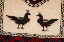 Carica l'immagine nel visualizzatore di Gallery, Original Authentic Hand Made Carpet Beluchi CM 170x90 (Galleriafarah1970)
