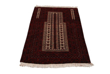 Carica l'immagine nel visualizzatore di Gallery, Original Authentic Hand Made Carpet Beluchi CM 135x90 (Galleriafarah1970)
