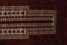 Lade das Bild in den Galerie-Viewer, Original Authentic Hand Made Carpet Beluchi CM 135x90 (Galleriafarah1970)
