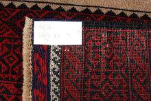 Carica l&#39;immagine nel visualizzatore di Gallery, Original Authentic Hand Made Carpet Beluchi CM 170x90 (Galleriafarah1970)
