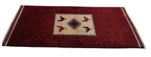 Carica l'immagine nel visualizzatore di Gallery, Original Authentic Hand Made Carpet Beluchi CM 170x90 (Galleriafarah1970)
