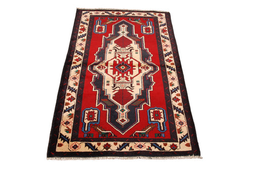 Original Authentic Hand Made Carpet Beluchi CM 145x85 (Galleriafarah1970)