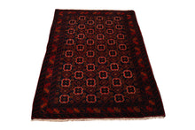 Lade das Bild in den Galerie-Viewer, Original Authentic Hand Made Carpet Beluchi CM 145x95 (Galleriafarah1970)
