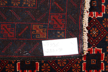 Lade das Bild in den Galerie-Viewer, Original Authentic Hand Made Carpet Beluchi CM 145x95 (Galleriafarah1970)
