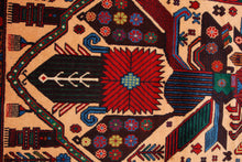 Lade das Bild in den Galerie-Viewer, Original Authentic Hand Made Carpet Beluchi CM 145x95 (Galleriafarah1970)
