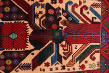 Lade das Bild in den Galerie-Viewer, Original Authentic Hand Made Carpet Beluchi CM 145x95 (Galleriafarah1970)
