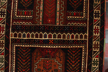 Lade das Bild in den Galerie-Viewer, Original Authentic Hand Made Carpet Beluchi CM 125x82 (Galleriafarah1970)
