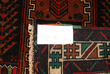Lade das Bild in den Galerie-Viewer, Original Authentic Hand Made Carpet Beluchi CM 125x82 (Galleriafarah1970)
