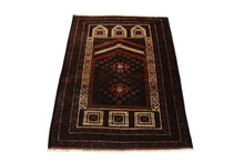 Lade das Bild in den Galerie-Viewer, Original Authentic Hand Made Carpet Beluchi CM 125x82 (Galleriafarah1970)
