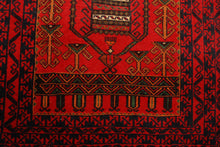 Carica l&#39;immagine nel visualizzatore di Gallery, Original Authentic Hand Made Carpet Beluchi CM 147x92 (Galleriafarah1970)
