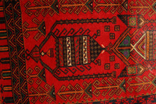 Carica l'immagine nel visualizzatore di Gallery, Original Authentic Hand Made Carpet Beluchi CM 147x92 (Galleriafarah1970)
