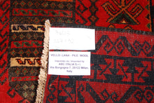 Carica l&#39;immagine nel visualizzatore di Gallery, Original Authentic Hand Made Carpet Beluchi CM 147x92 (Galleriafarah1970)
